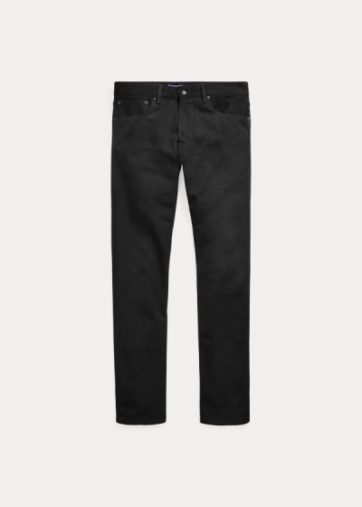 Ralph Lauren Straight Fit Stretch Jeans Herre Danmark (MOFGJ3896)